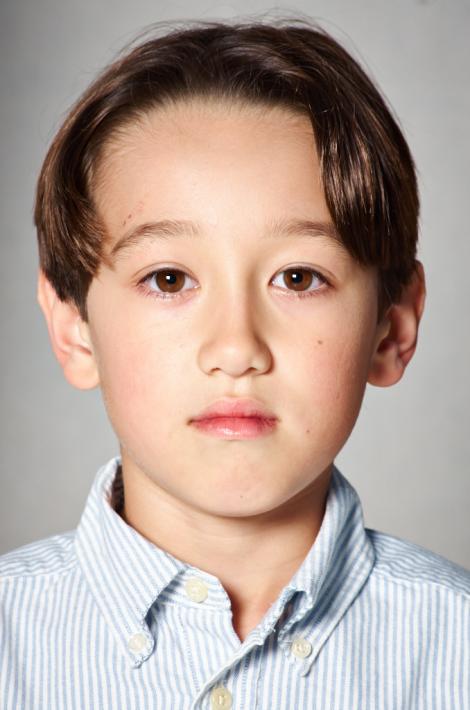 Potrait of Will